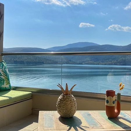 Beach House In Itea-Delphi エクステリア 写真