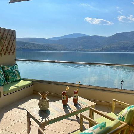 Beach House In Itea-Delphi エクステリア 写真