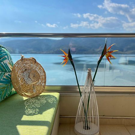 Beach House In Itea-Delphi エクステリア 写真