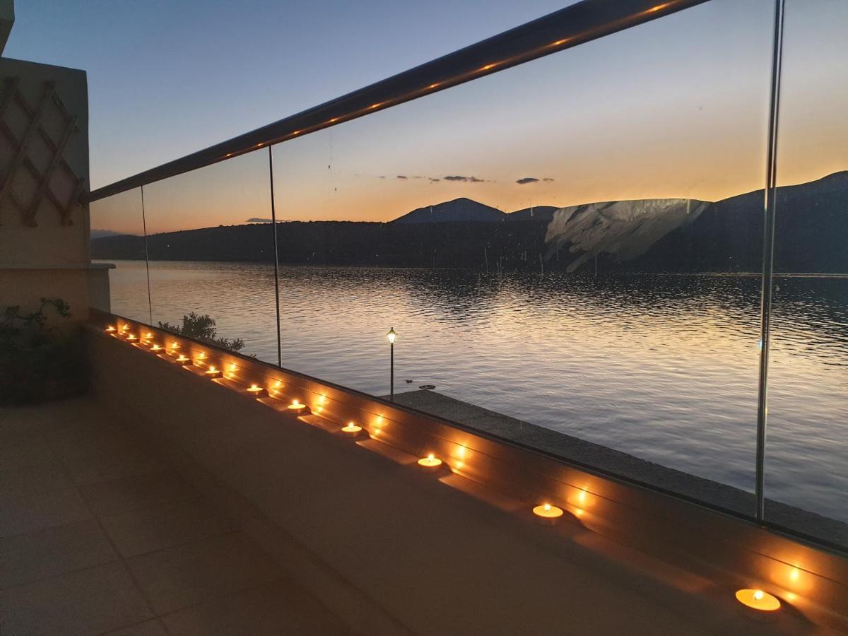 Beach House In Itea-Delphi エクステリア 写真