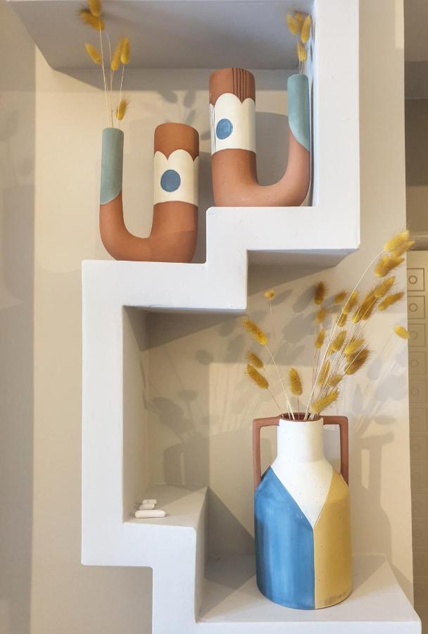 Beach House In Itea-Delphi エクステリア 写真