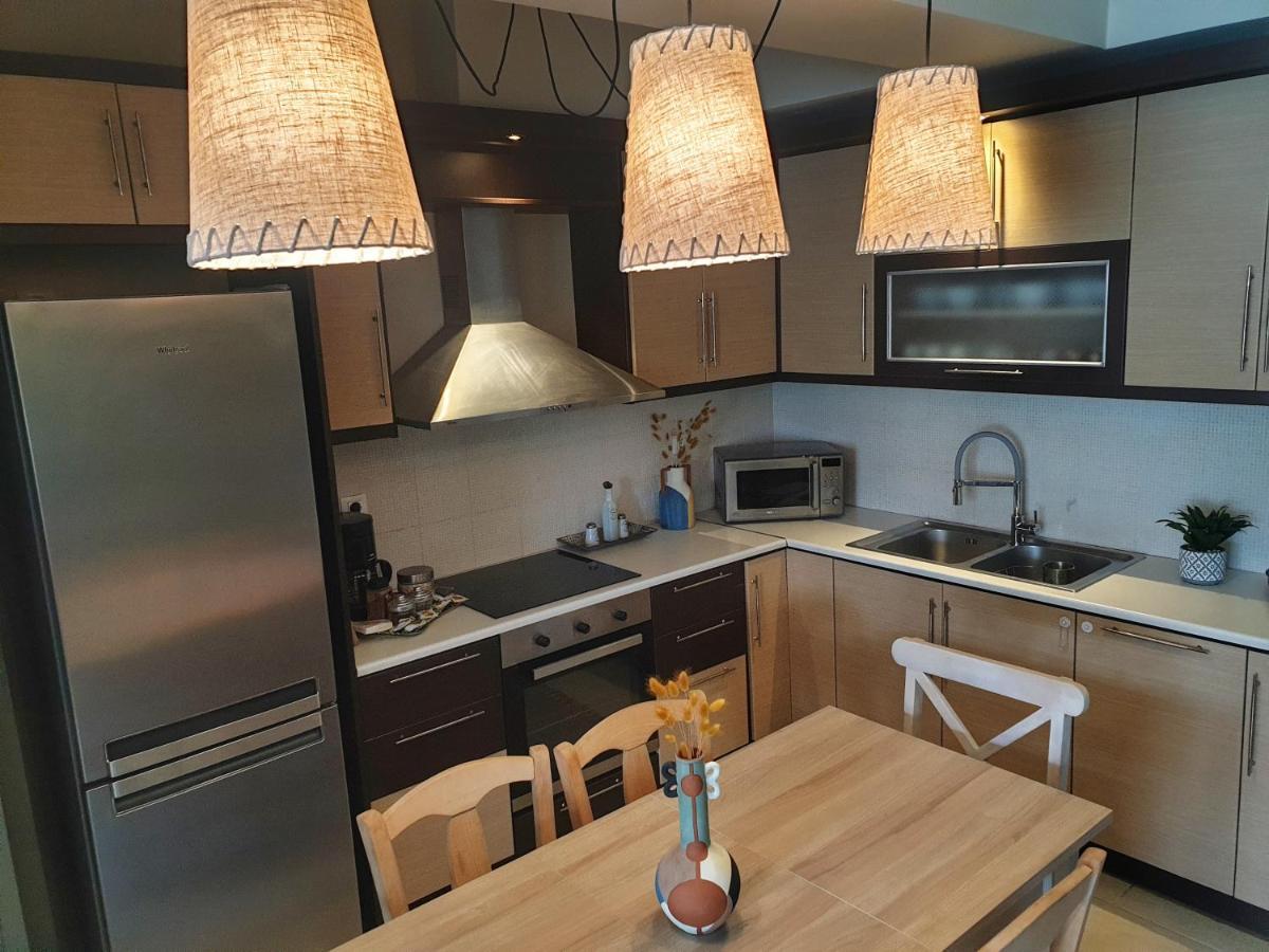 Beach House In Itea-Delphi エクステリア 写真
