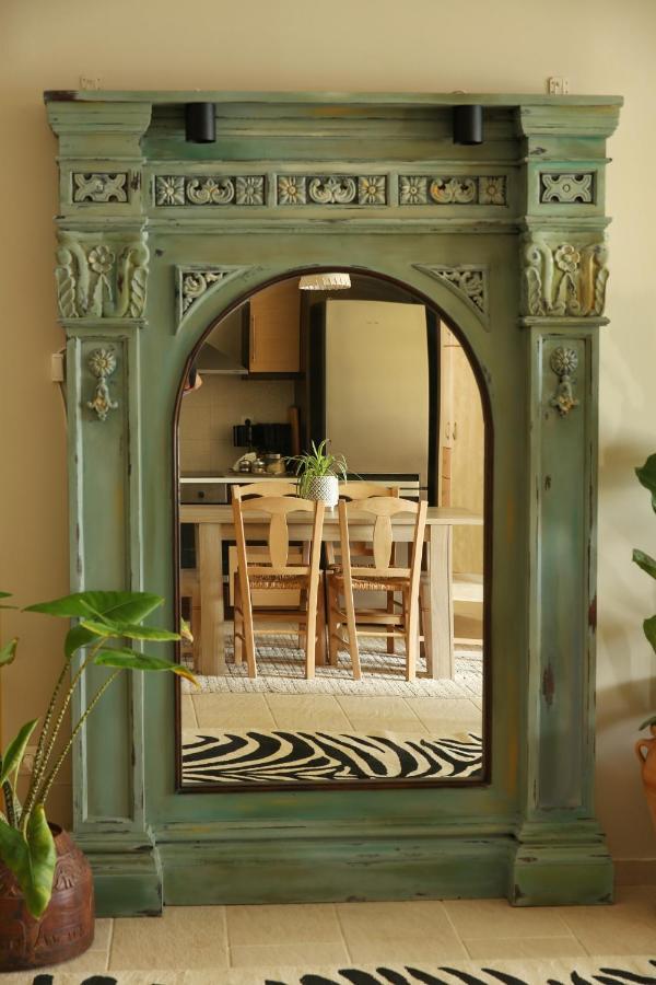 Beach House In Itea-Delphi エクステリア 写真