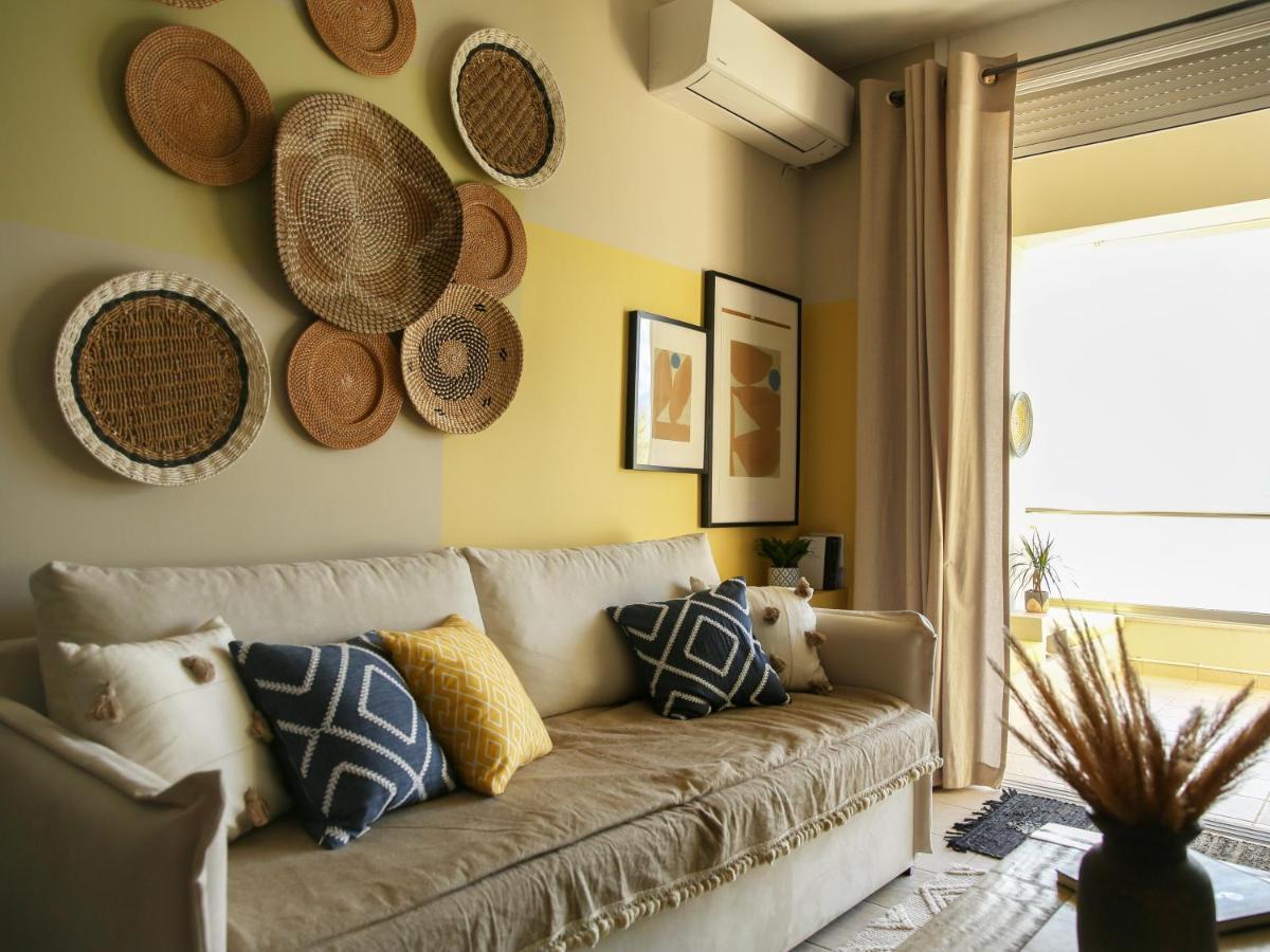 Beach House In Itea-Delphi エクステリア 写真