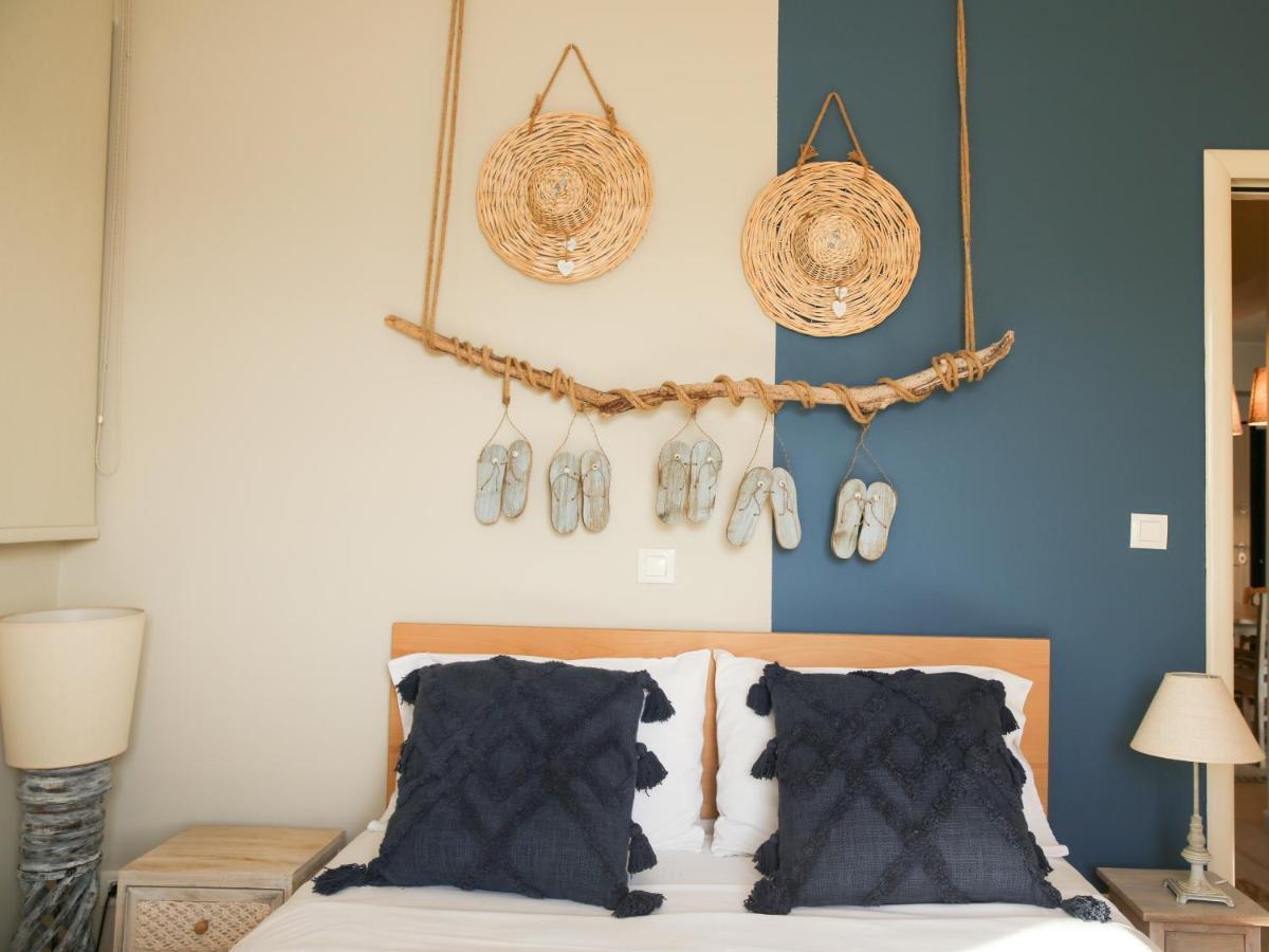 Beach House In Itea-Delphi エクステリア 写真