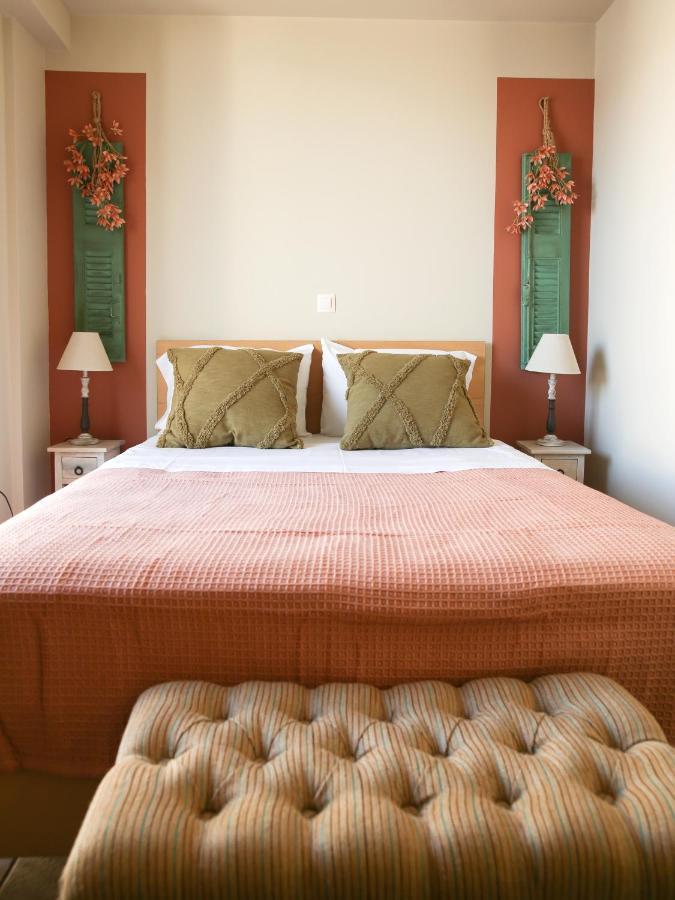 Beach House In Itea-Delphi エクステリア 写真