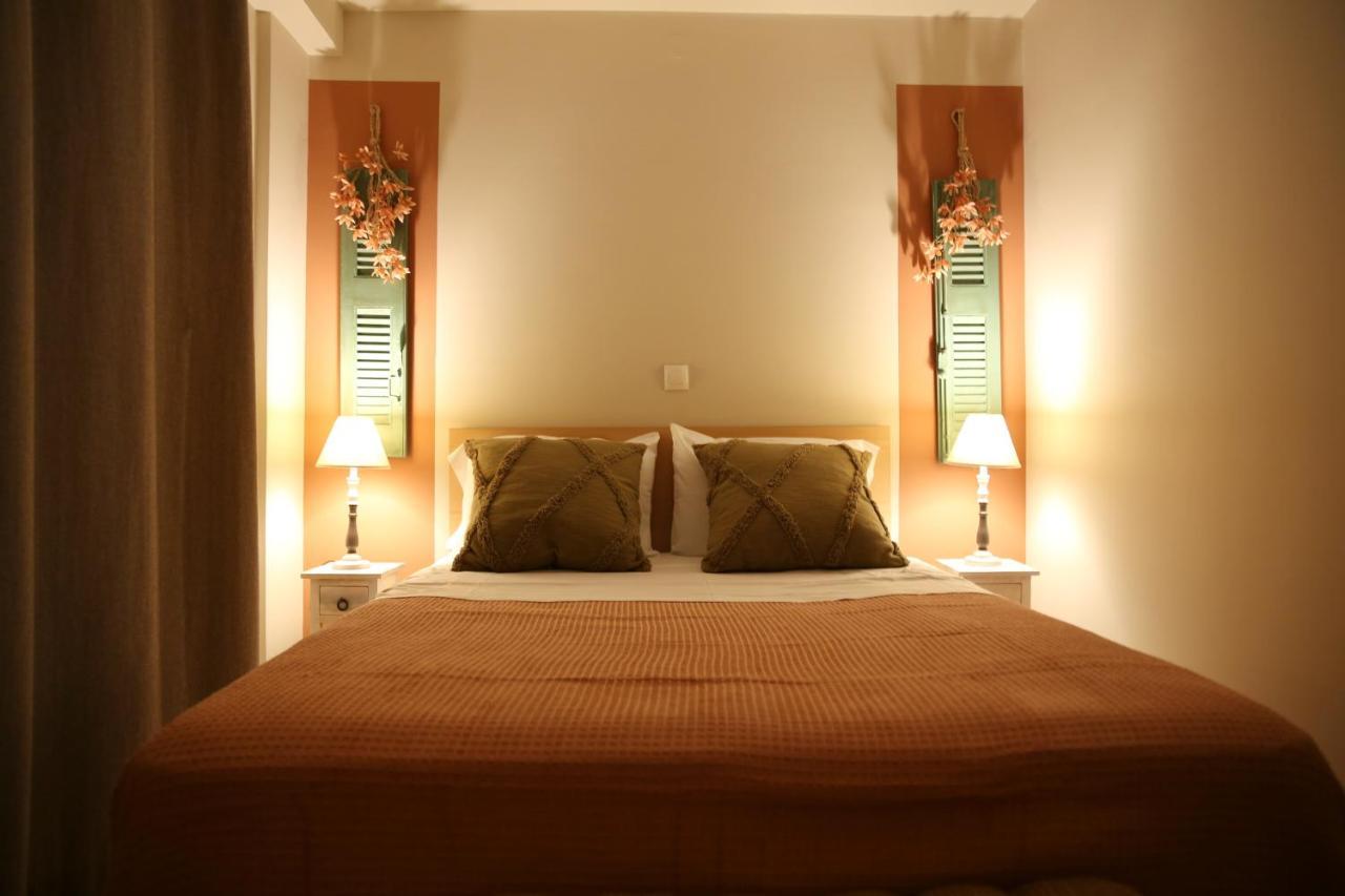 Beach House In Itea-Delphi エクステリア 写真