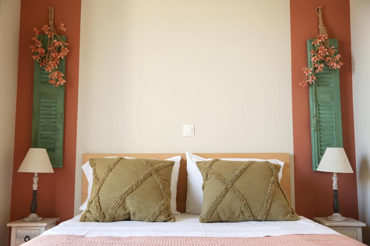 Beach House In Itea-Delphi エクステリア 写真