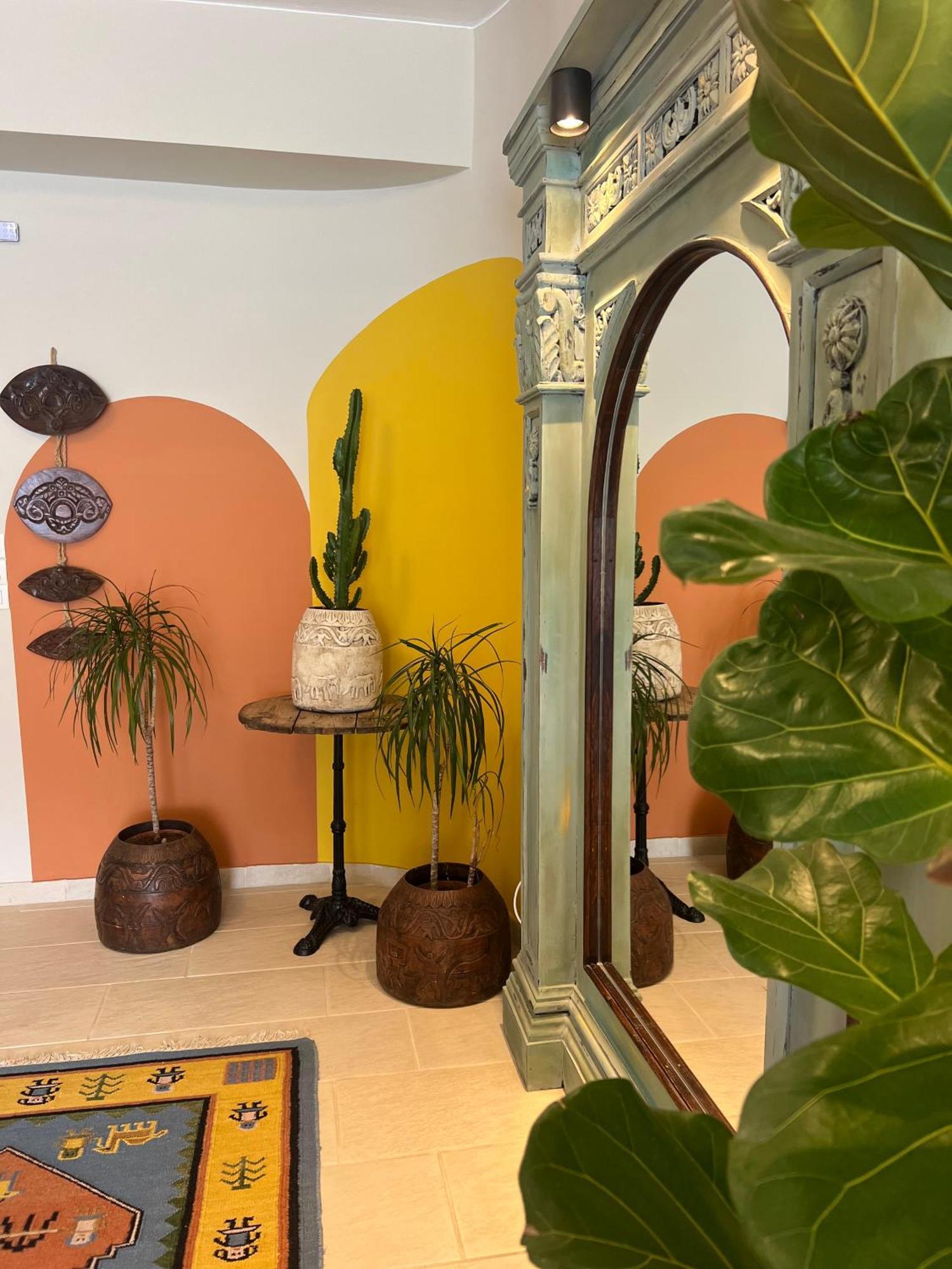 Beach House In Itea-Delphi エクステリア 写真