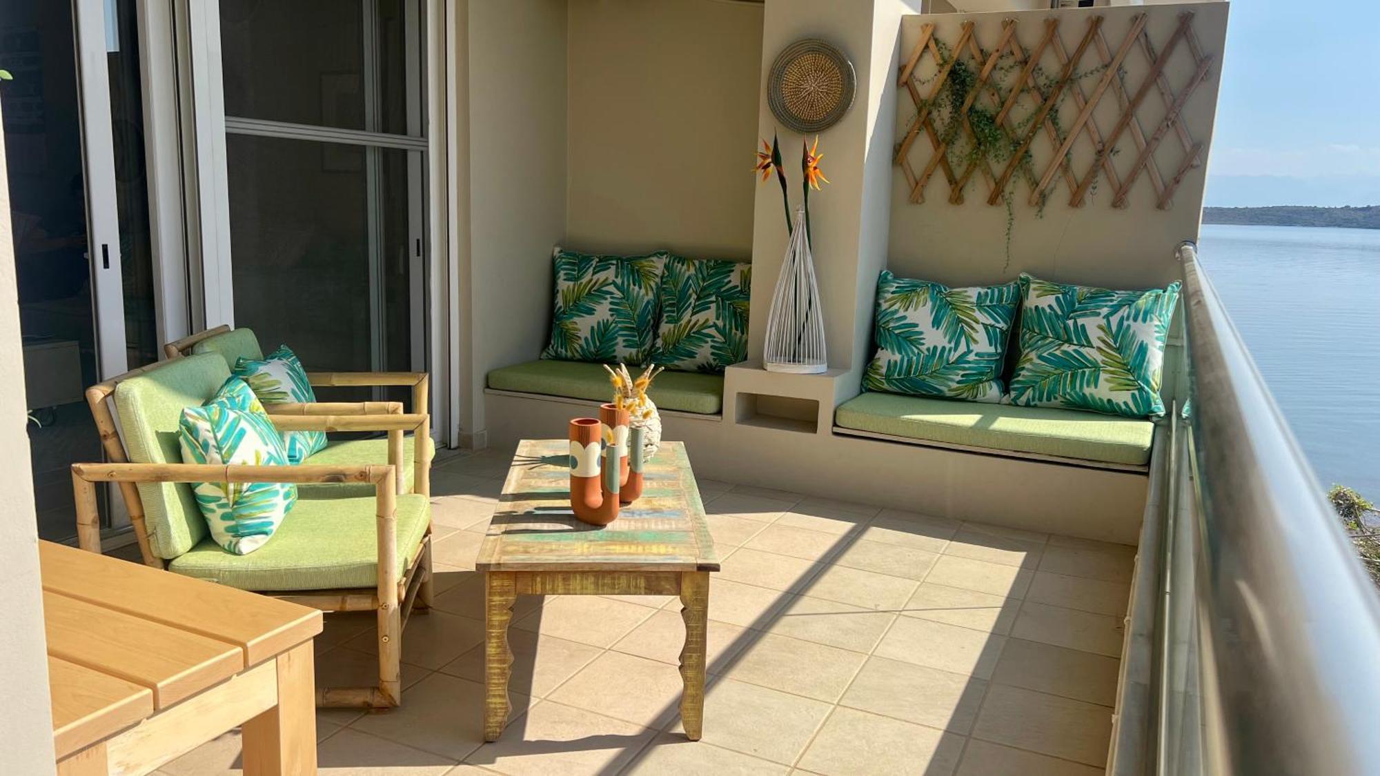 Beach House In Itea-Delphi エクステリア 写真